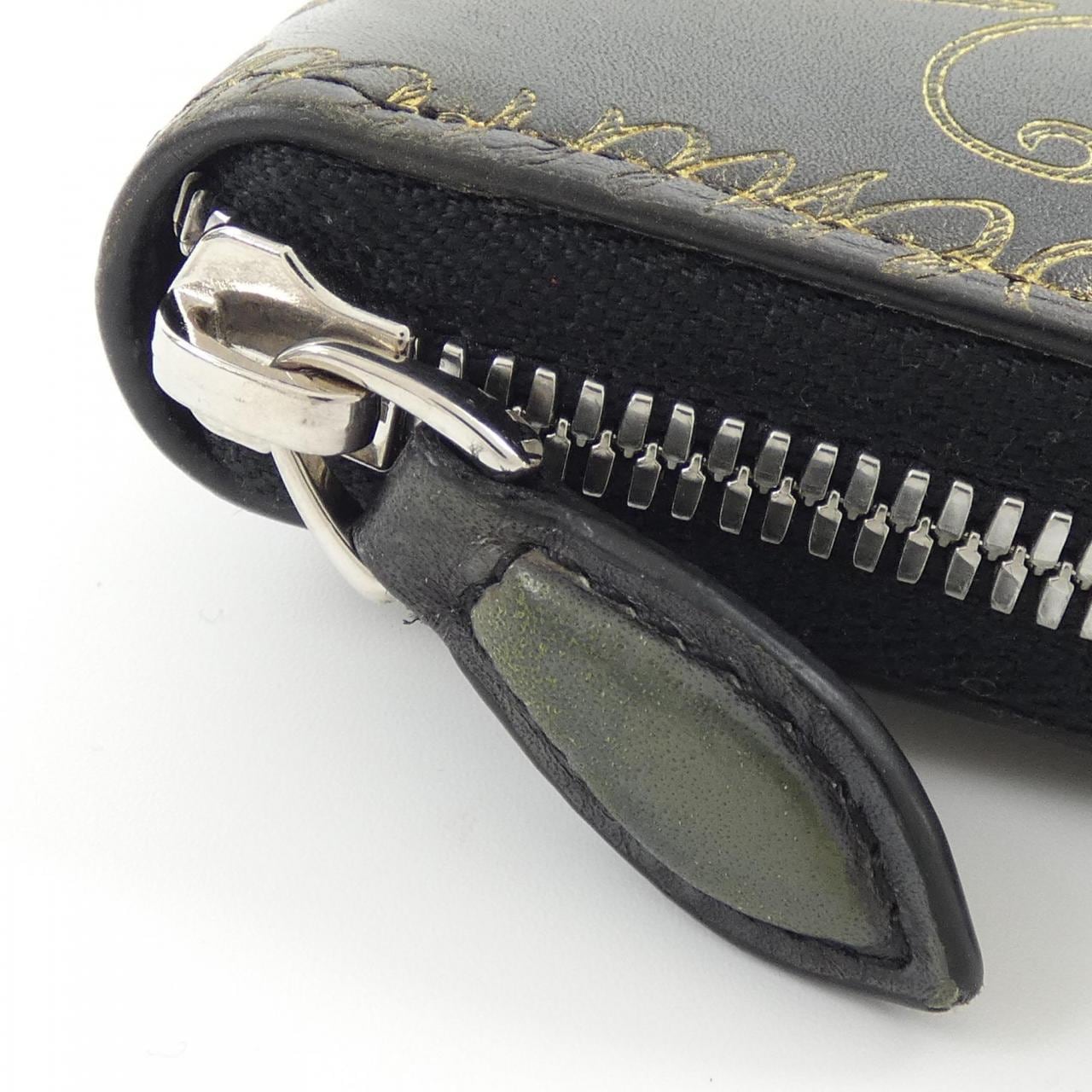 ベルルッティ Berluti イタウバネオスリットレザー WALLET