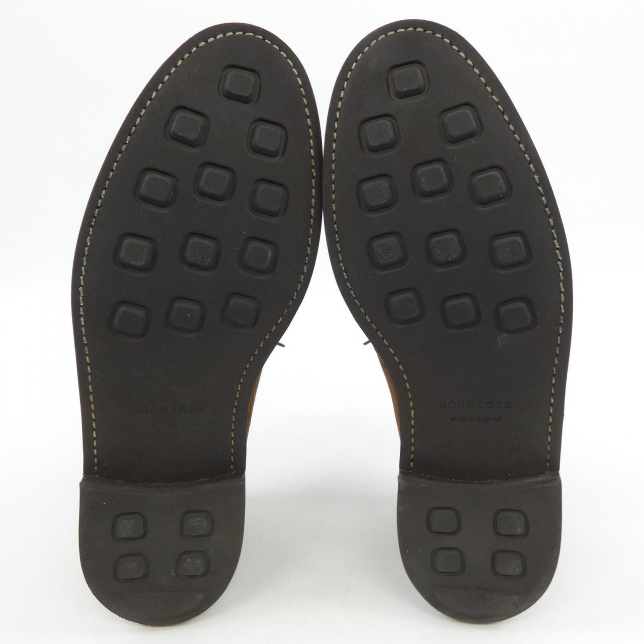 ジョンロブ JOHN LOBB ブーツ