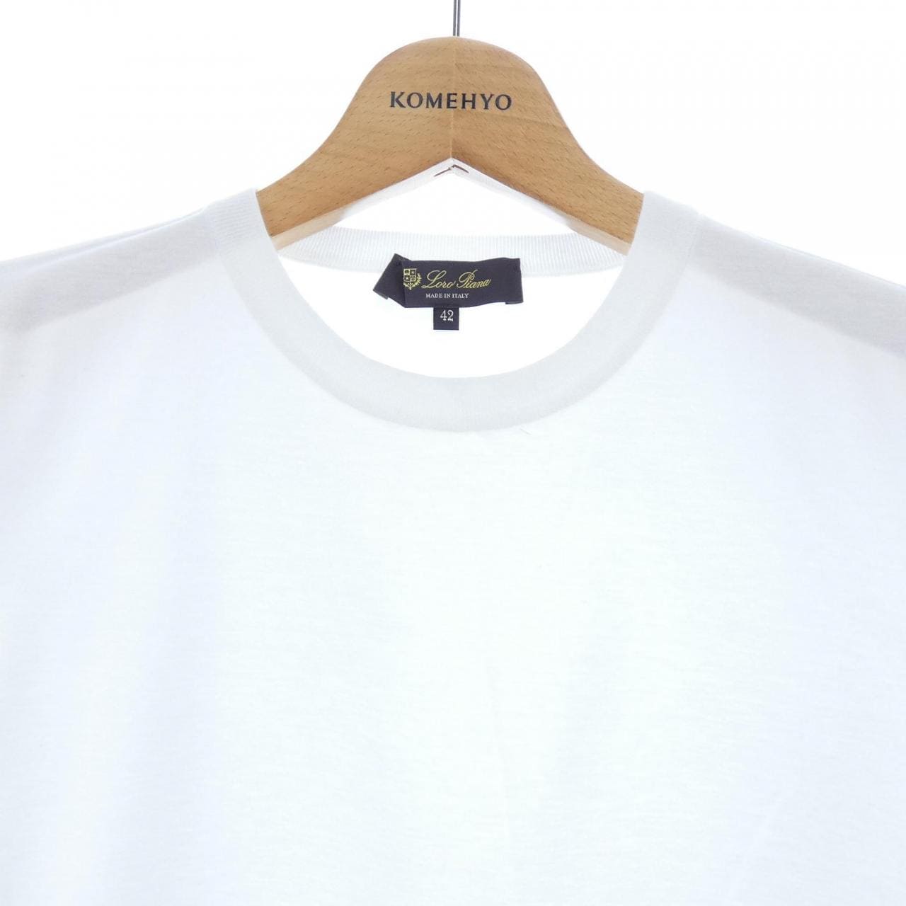 ロロピアーナ Loro Piana FAI5069 Tシャツ