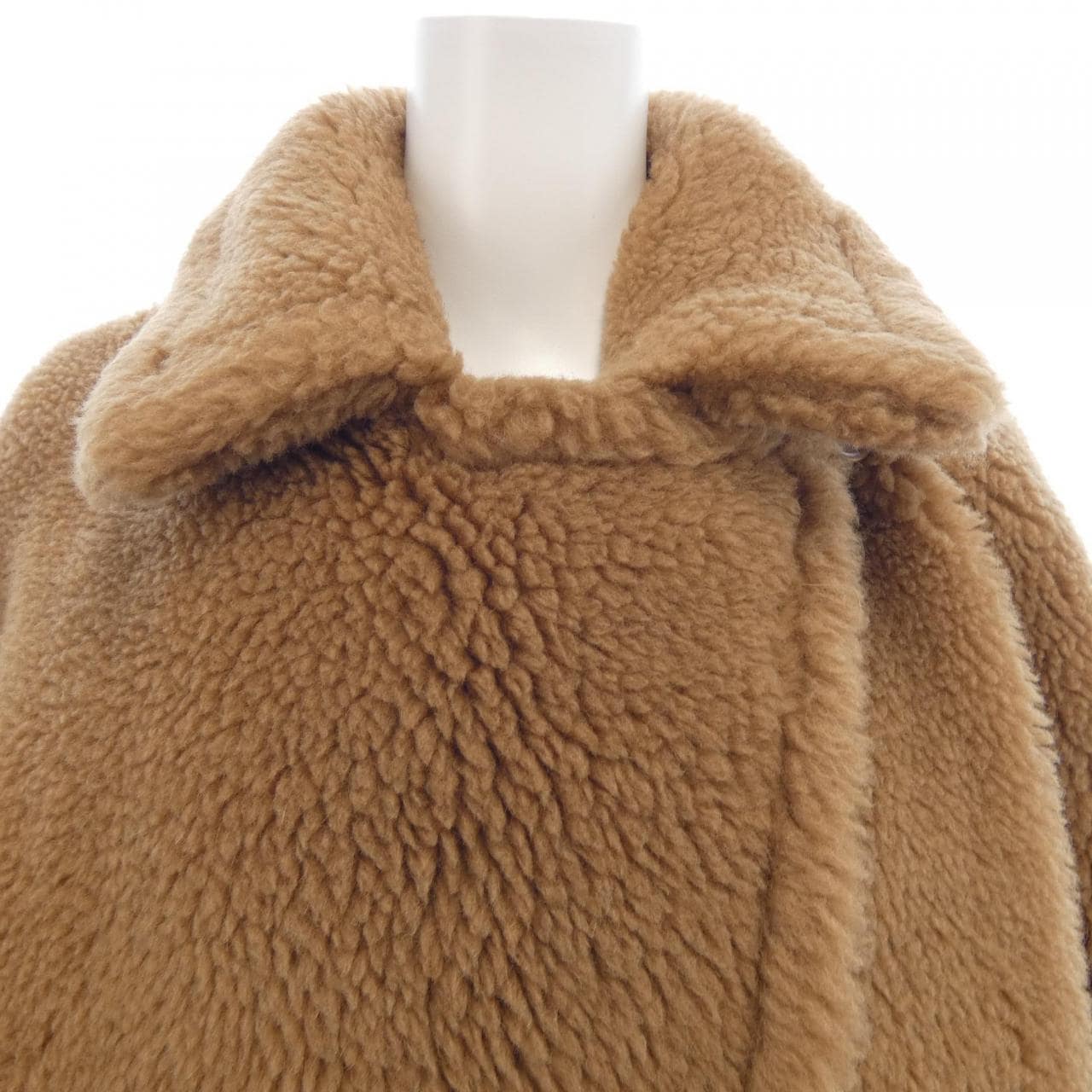 マックスマーラ Max Mara 101670 テディベア コート