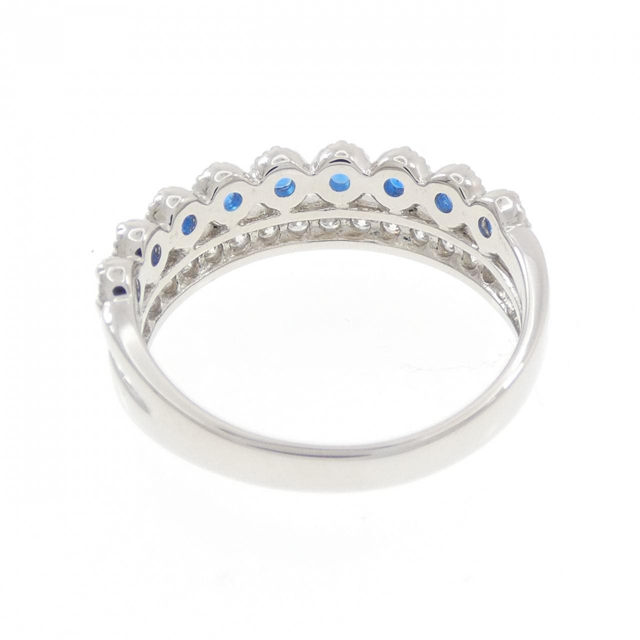 PT900 アウイナイト リング 0.20CT