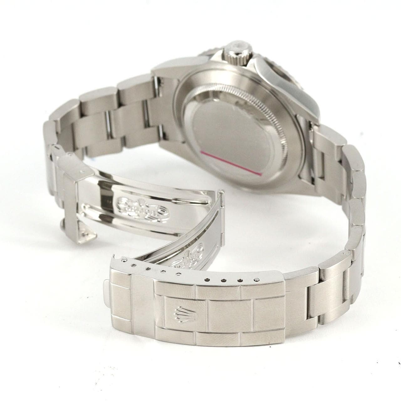 ロレックス サブマリーナーデイト 16610 SS 自動巻 F番