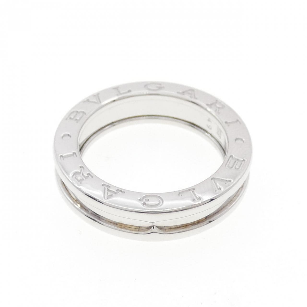 ブルガリ B.zero1 1バンド リング