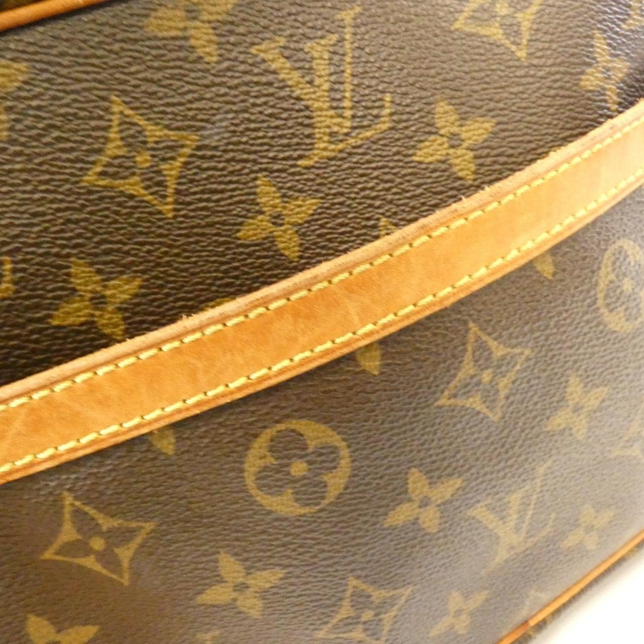ルイヴィトン モノグラム トロカデロ 27cm M51274 ショルダーバッグ