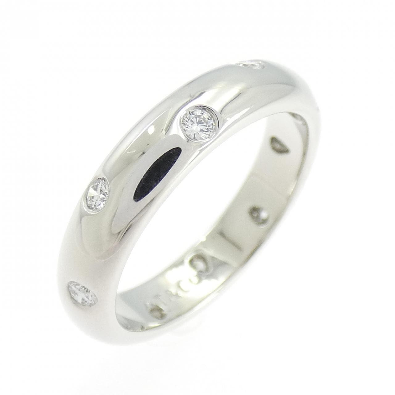 ティファニー ドッツ リング