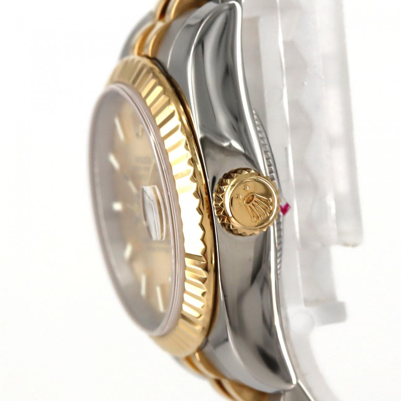 ROLEX Datejust 179173 SSxYG自動上弦F 編號