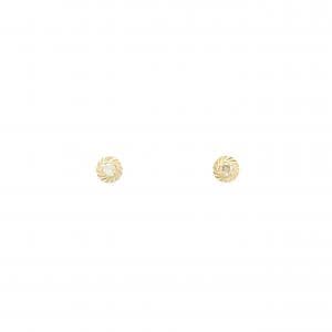K18YG ダイヤモンド ピアス 0.06CT
