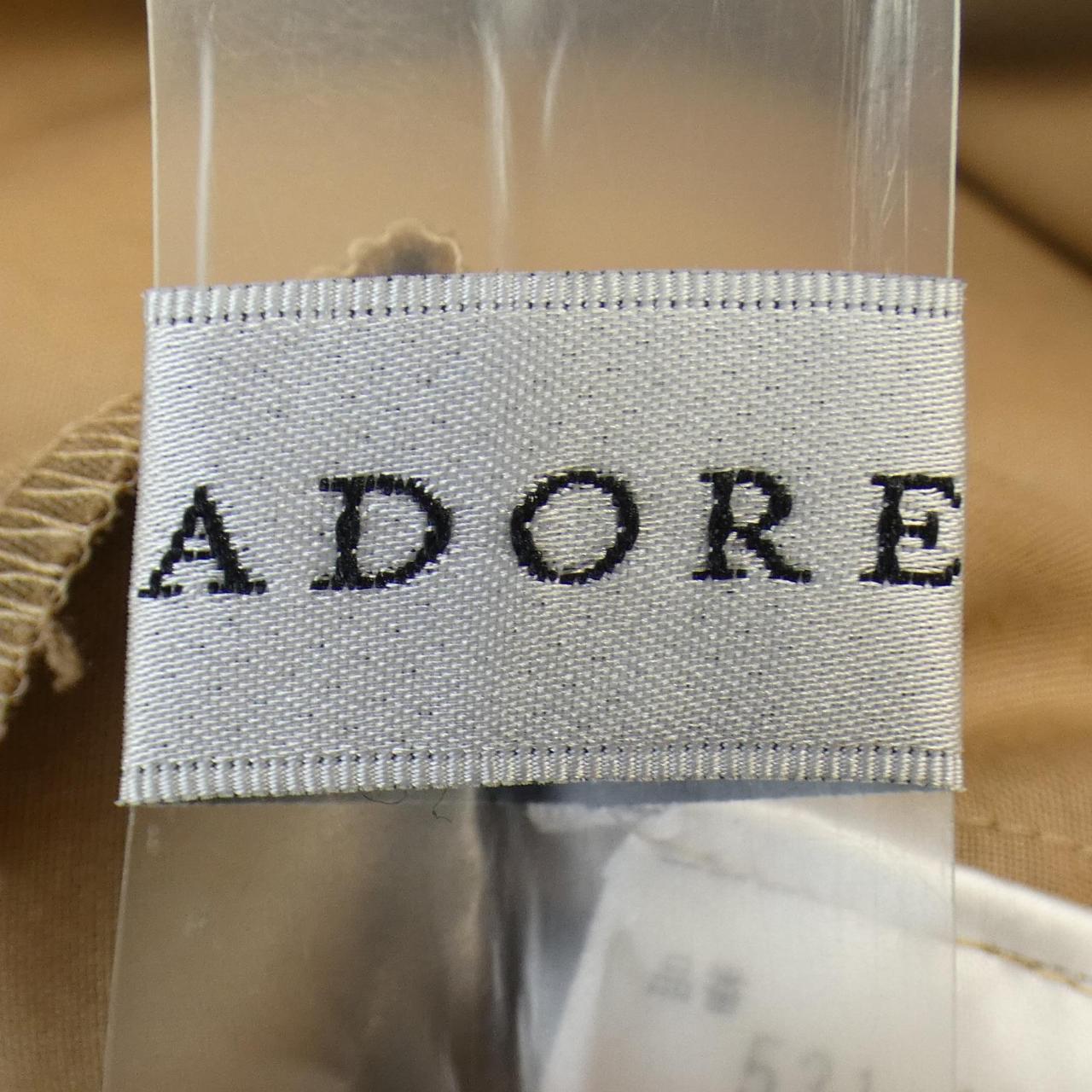 アドーア ADORE チュニック