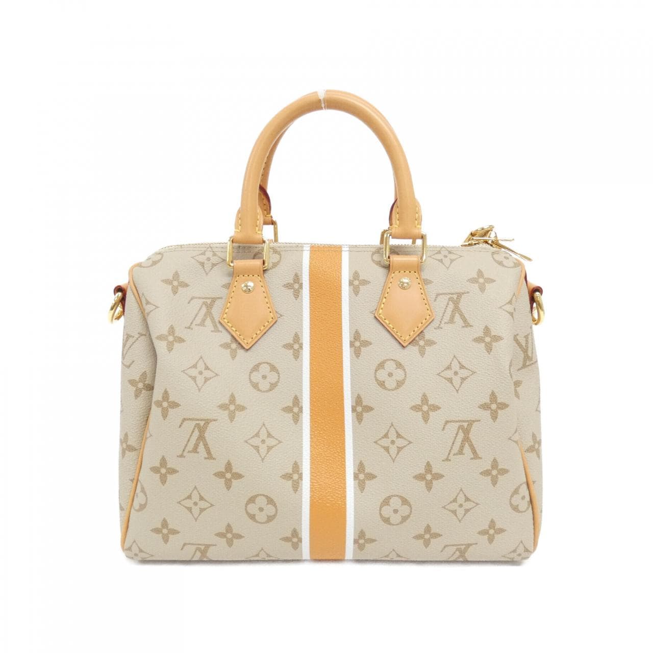 LOUIS VUITTON Mono Panam Speedy Bandouliere 25cm M46749 Boston Bag