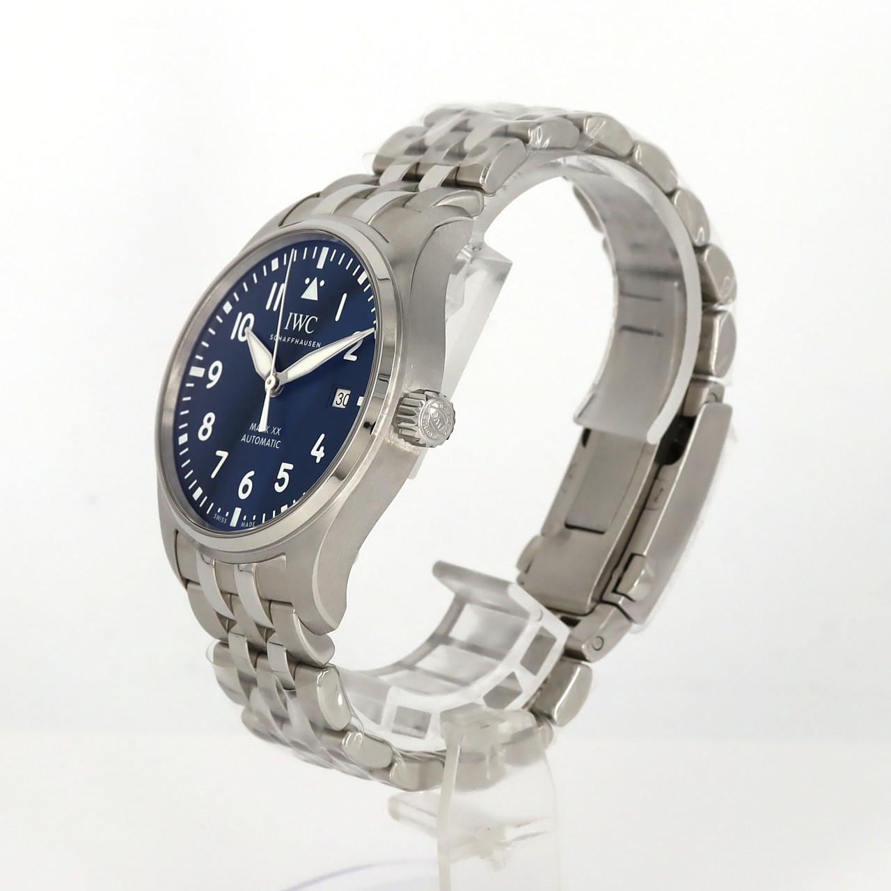 【新品】IWC パイロットウォッチ･マークXX IW328204 SS 自動巻