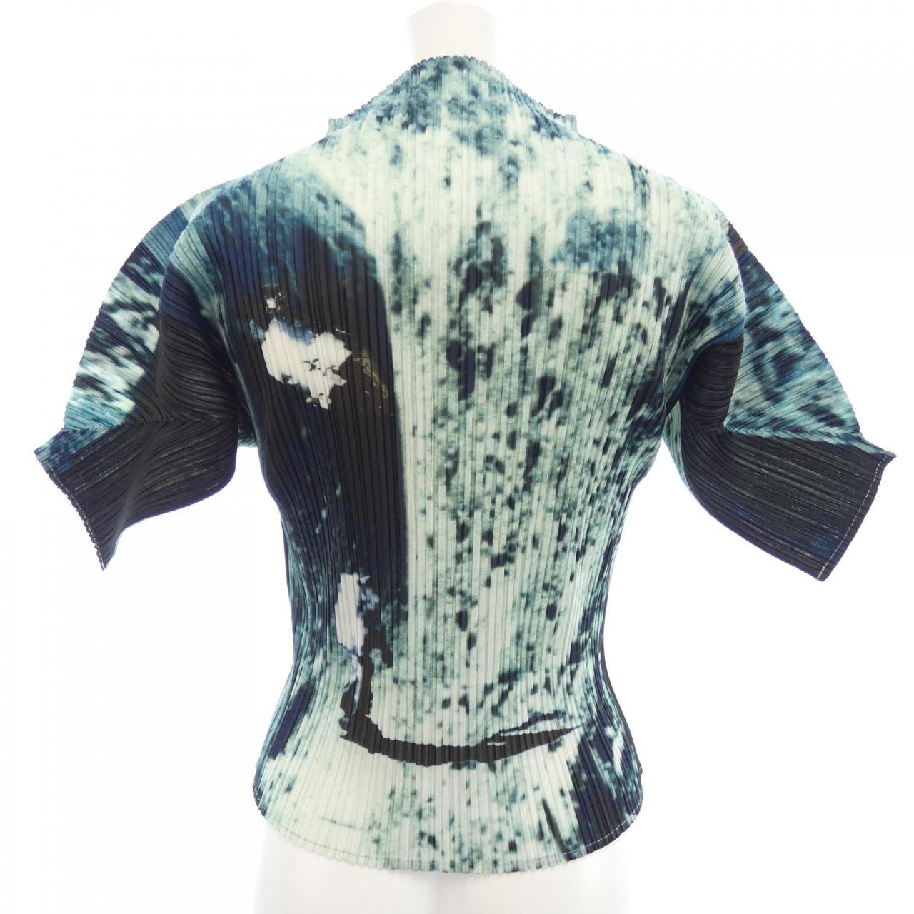 【ヴィンテージ】プリーツプリーズ PLEATS PLEASE 1999 月面着陸 アポロ1号 PP92-JK095 トップス