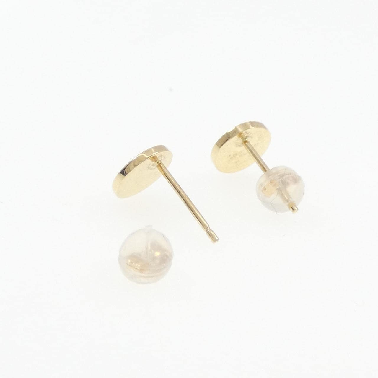 [新品] K18YG 耳环