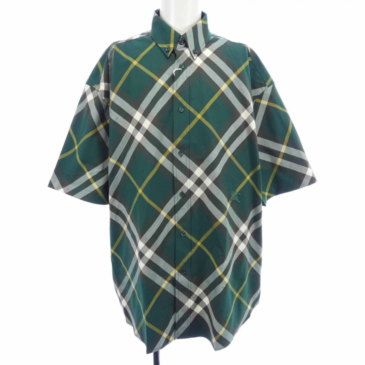 バーバリー BURBERRY 8082903 S／Sシャツ