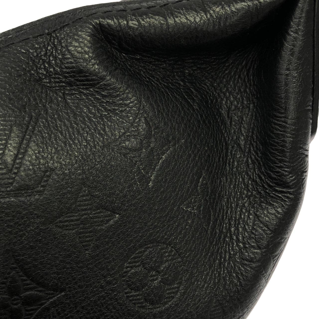 ルイヴィトン モノグラム シャドウ ハンモックバッグ PM M12510 ショルダーバッグ