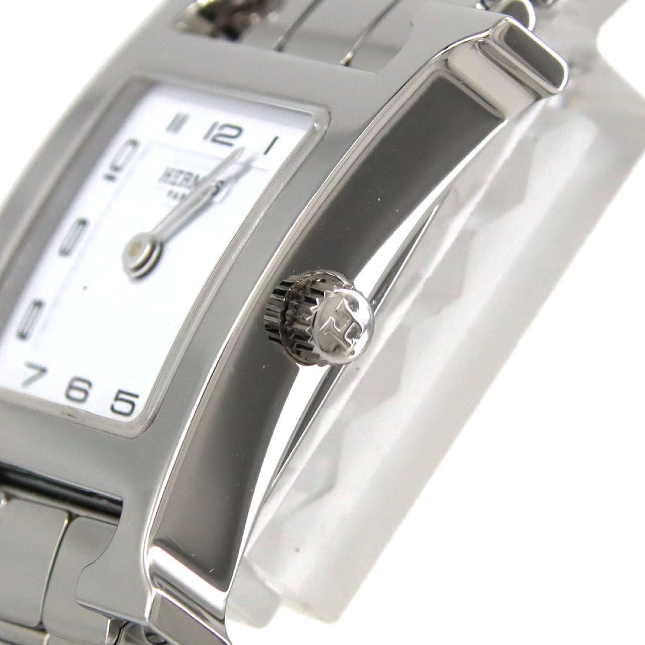 エルメス Hウォッチ HH1.210 SS クォーツ