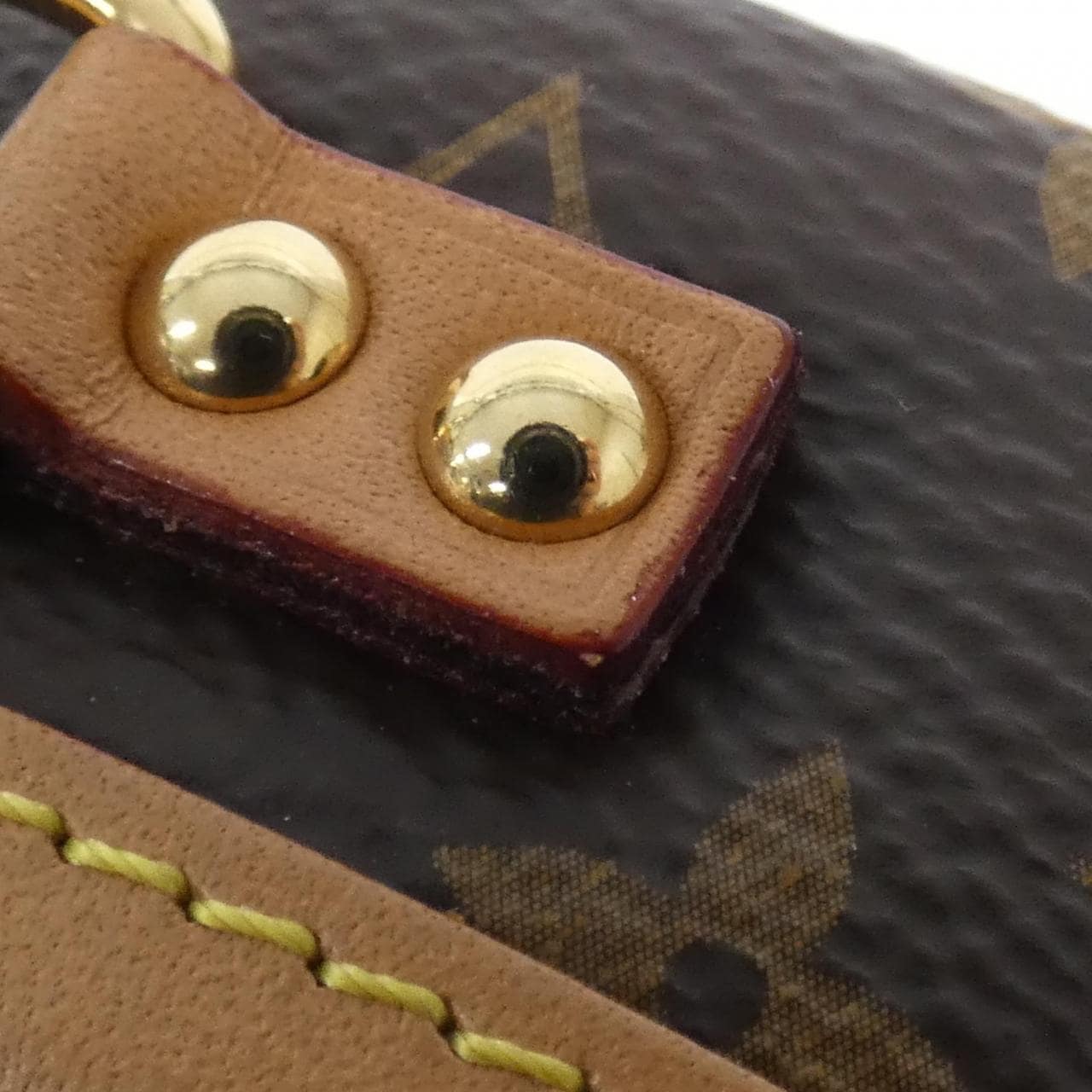 ルイヴィトン モノグラム プティット ボワット シャポー M43514 バッグ