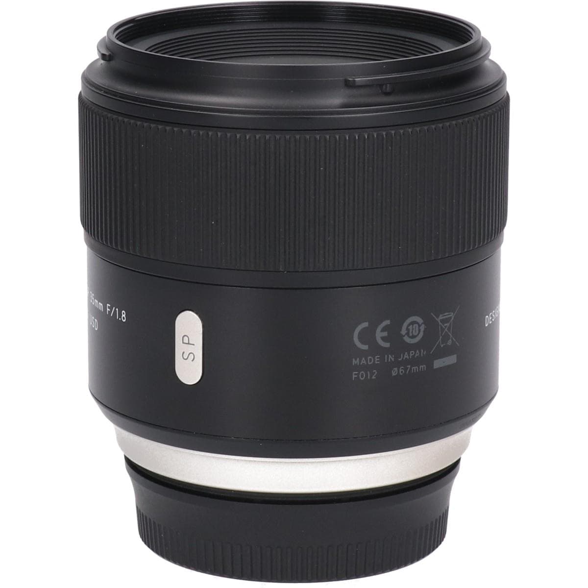 ソニーα３５ｍｍ　Ｆ１．８ＤＩ　ＶＣ　ＵＳＤ（Ｆ０１２）