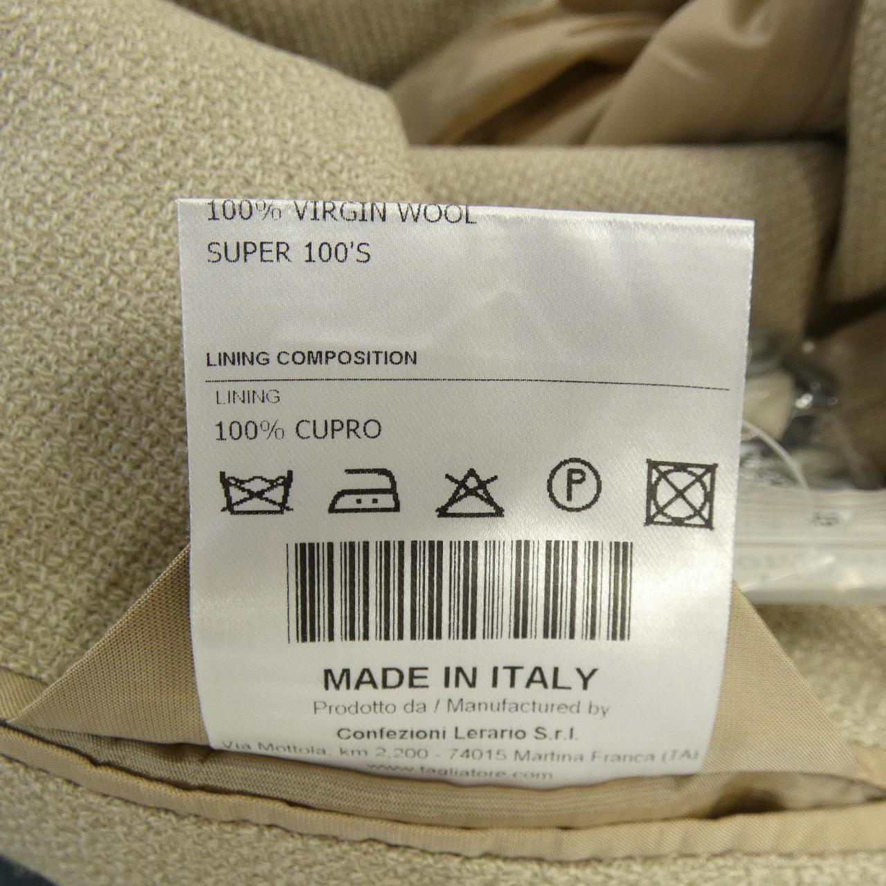 タリアトーレ TAGLIATORE ジャケット