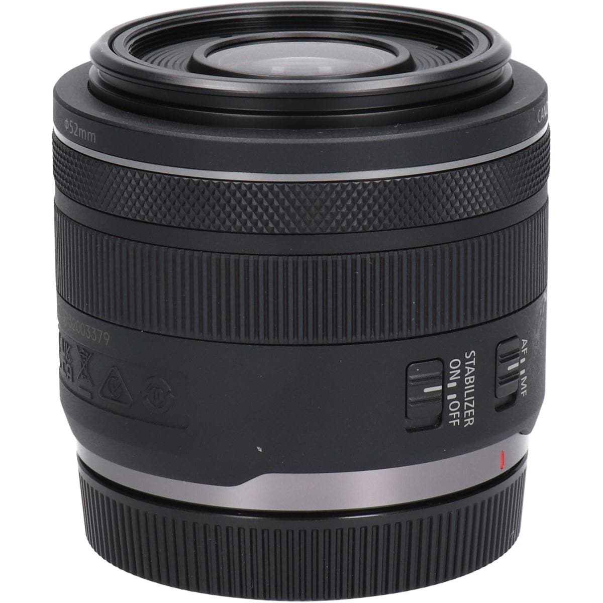 ＲＦ３５ｍｍ　Ｆ１．８ＭＡＣＲＯ　ＩＳ　ＳＴＭ