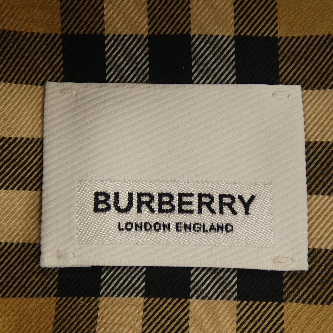 バーバリー BURBERRY 8085647 ワンピース