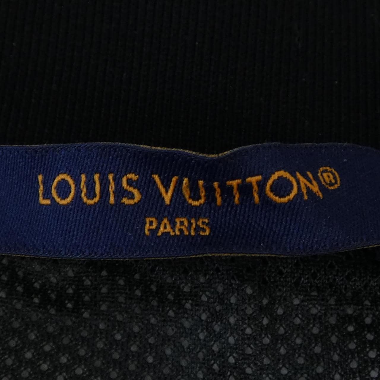 ルイヴィトン LOUIS VUITTON ハイブリッドジャージーブルゾン HTY24WQBU ブルゾン