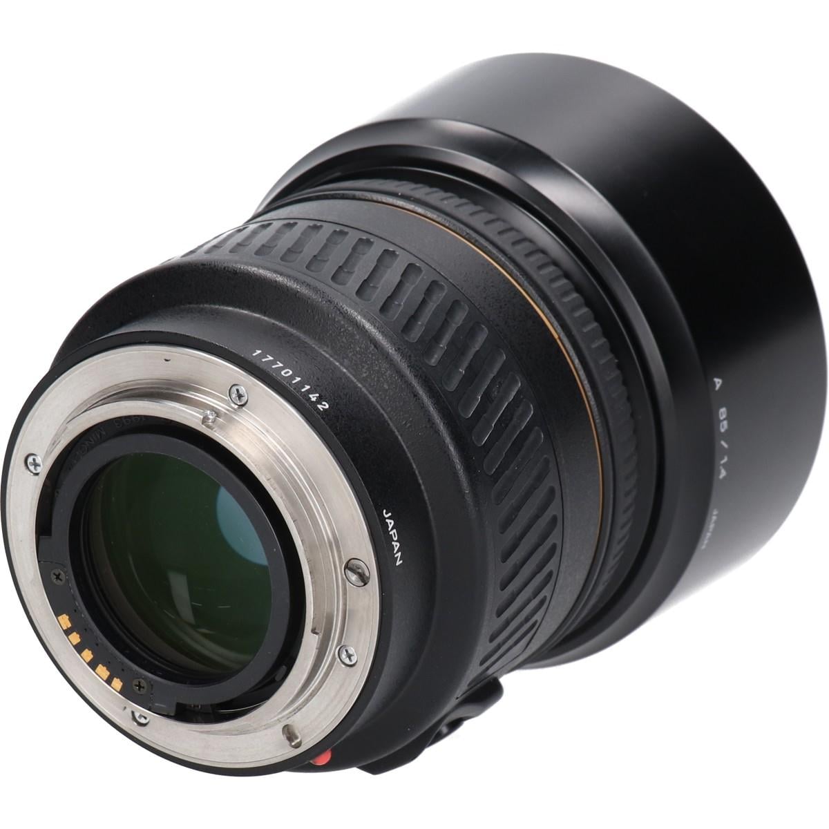 ＡＦ８５／１．４　新タイプ