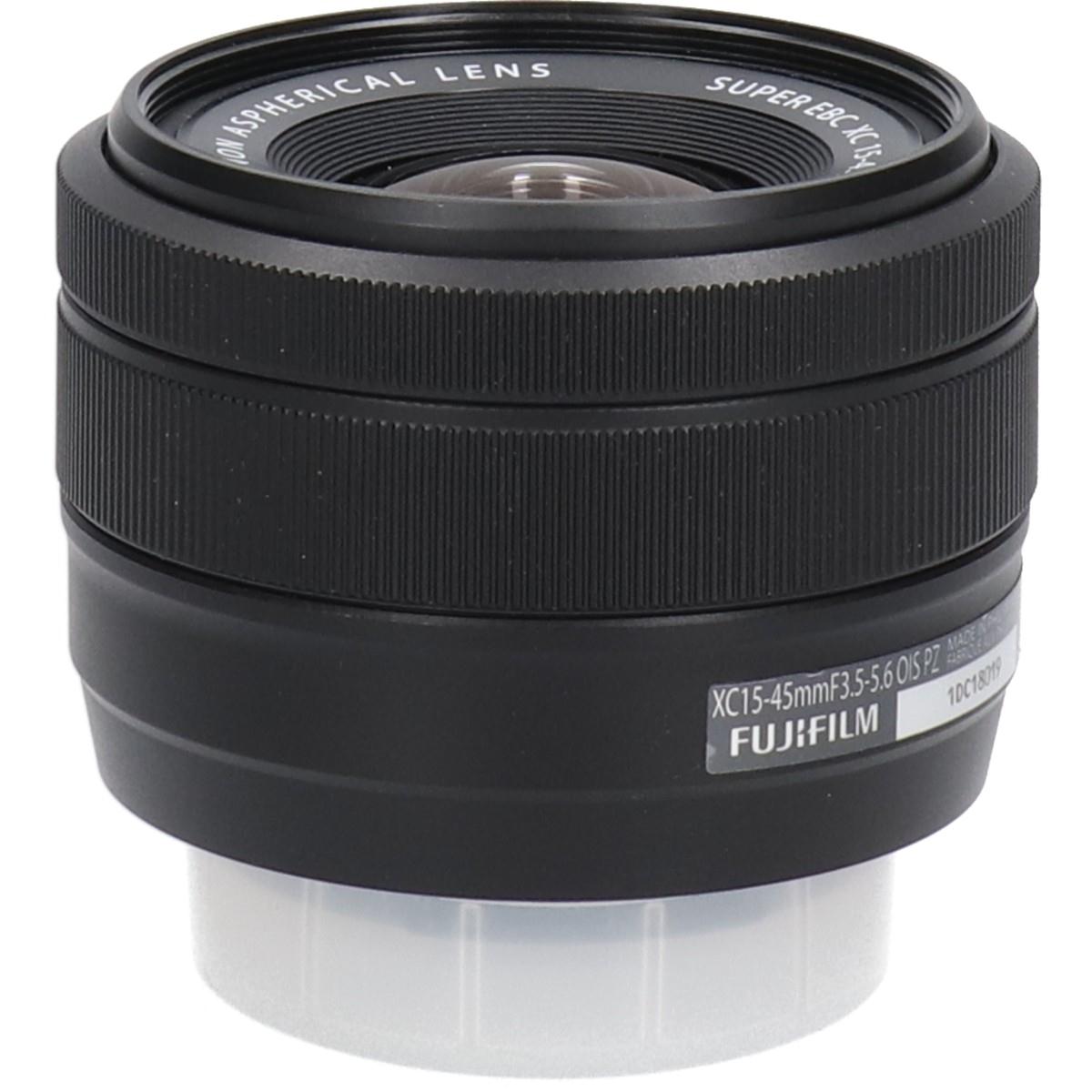 ＸＣ１５－４５ｍｍ　Ｆ３．５－５．６　ＢＬＡＣＫ