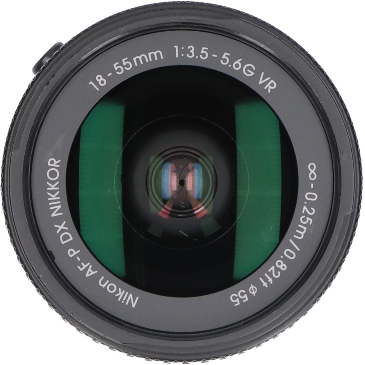 ＡＦ－Ｐ　ＤＸ１８－５５ｍｍ　Ｆ３．５－５．６Ｇ　ＶＲ