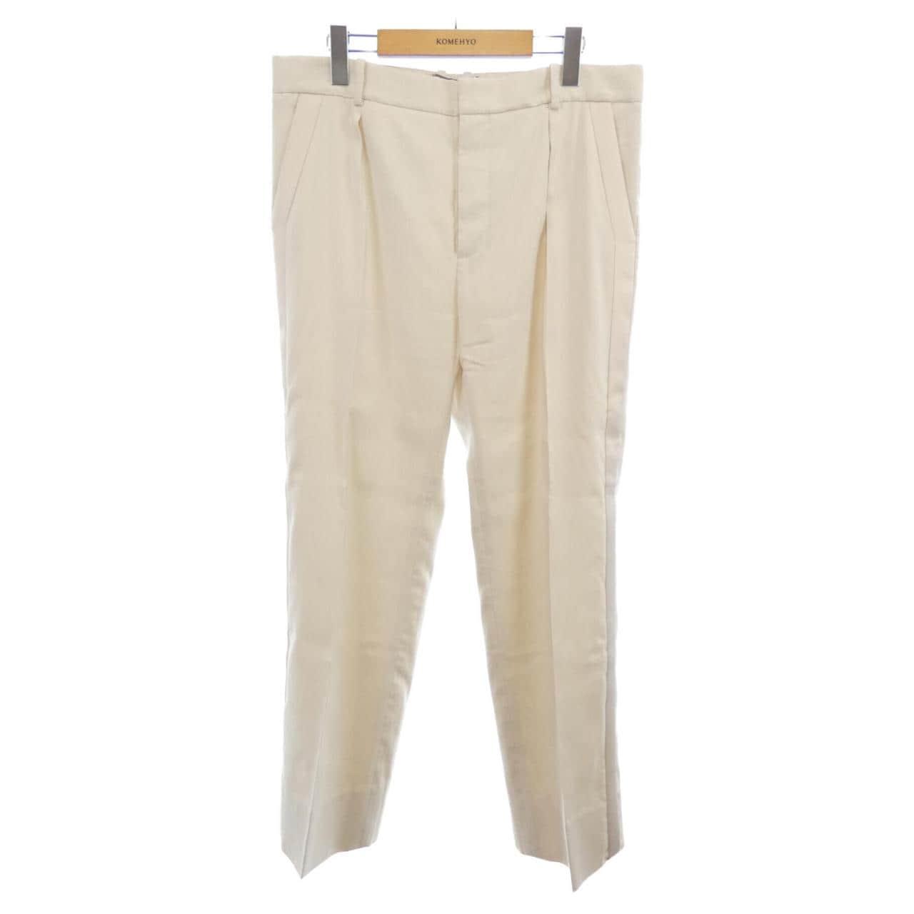 サンローラン SAINT LAURENT 742847 Y1G04 パンツ