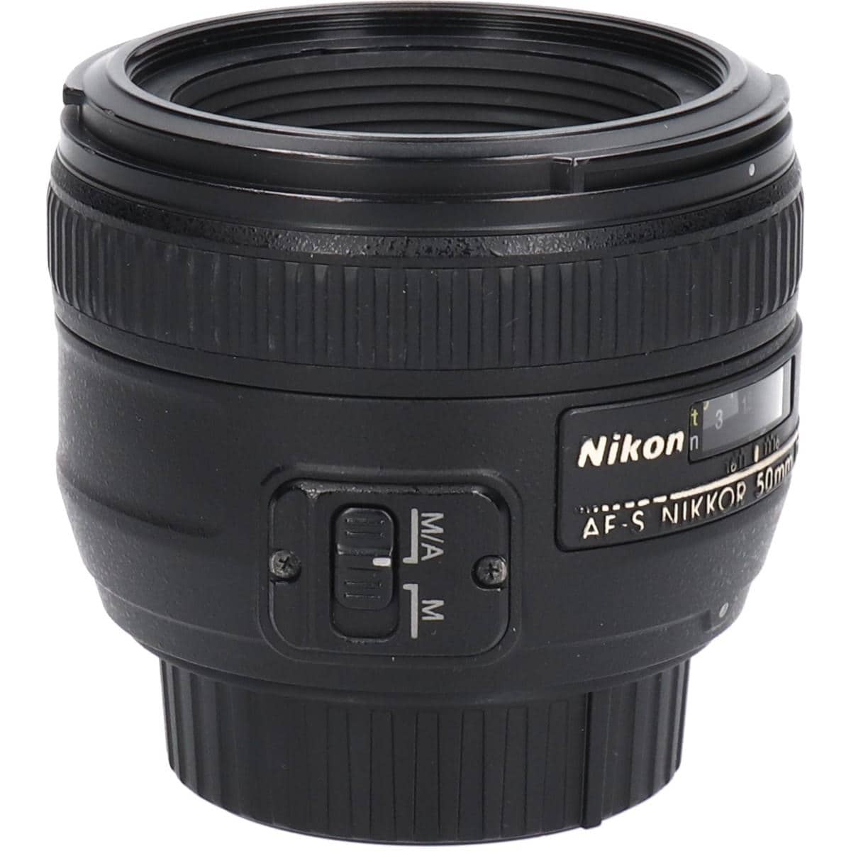 ＡＦ－Ｓ５０ｍｍ　Ｆ１．４Ｇ