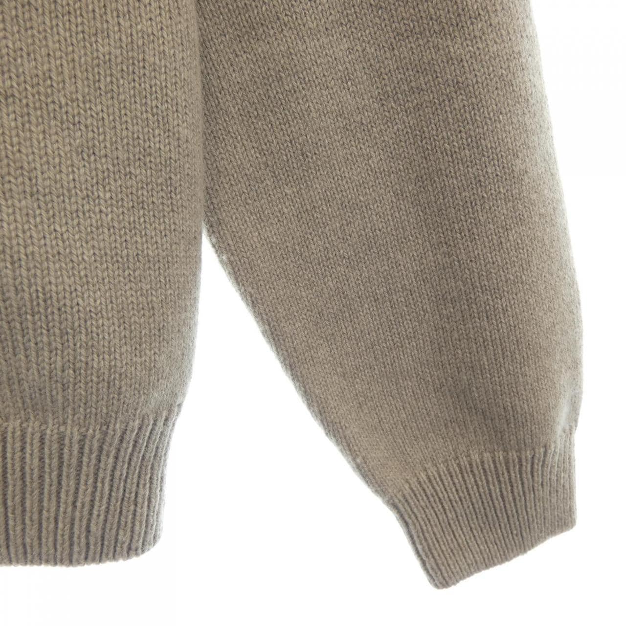 セリーヌ CELINE トリオンフ TRIOMPHE　クルーネックセーター 2AC85048T ニット