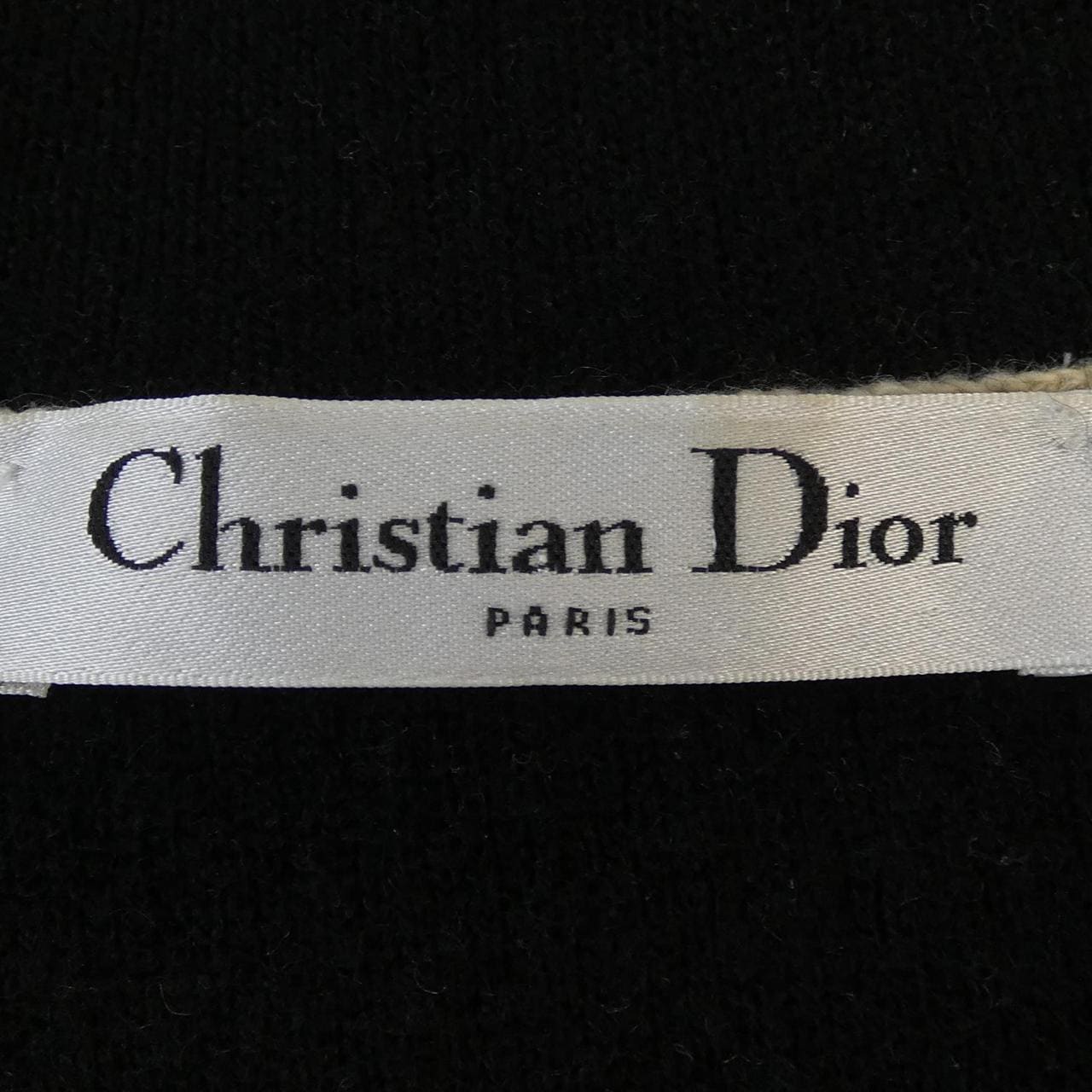 クリスチャンディオール CHRISTIAN DIOR DIOR SAUVAGE 8C24564AM020 ニット