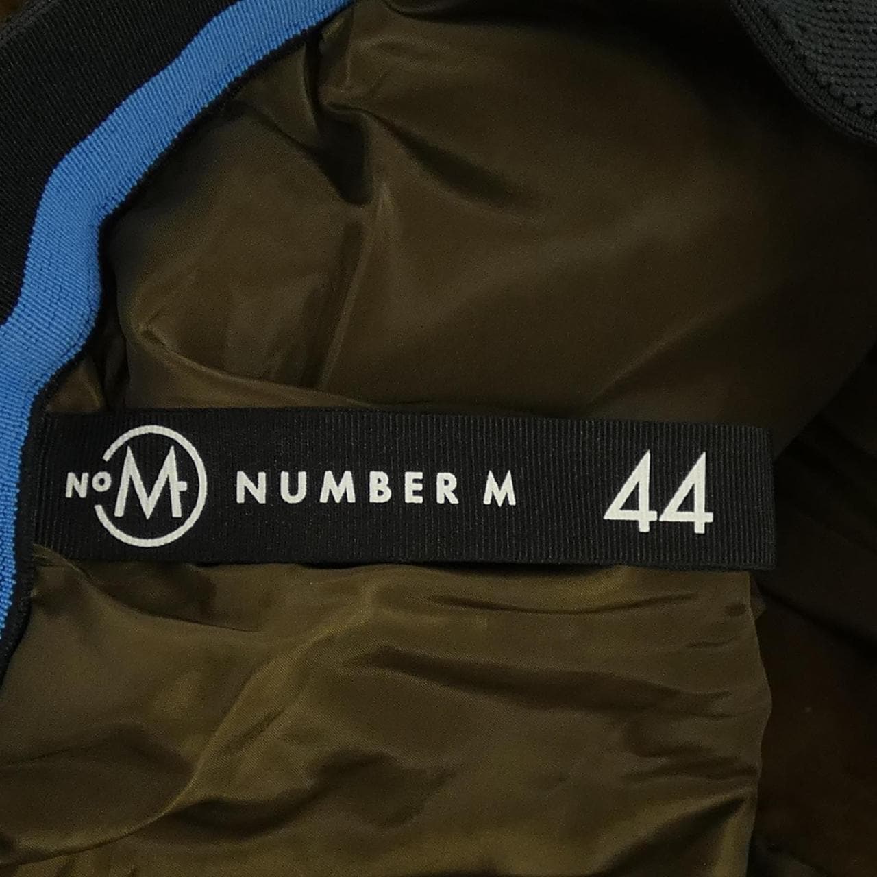 ナンバーエム NUMBER M パンツ