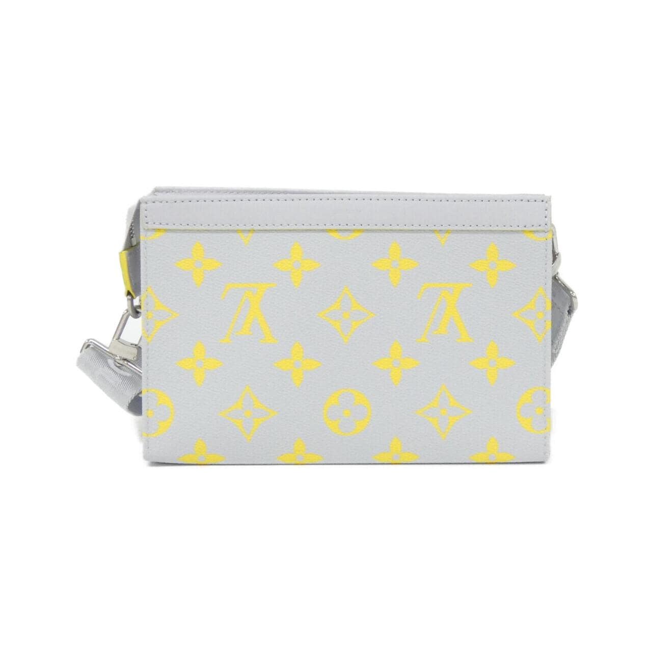 ルイヴィトン モノグラム グロウ ガストン ウエアラブル ウォレット M14690 ショルダーバッグ