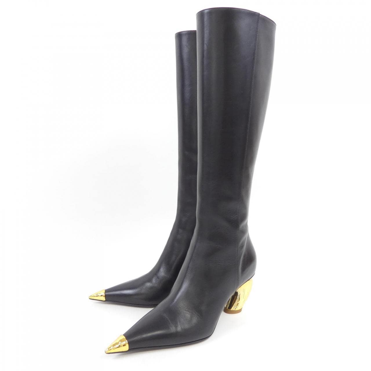 ロベルトカヴァリ ROBERTO CAVALLI ロングブーツ