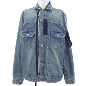 サカイ SACAI 21-02509M デニムジャケット