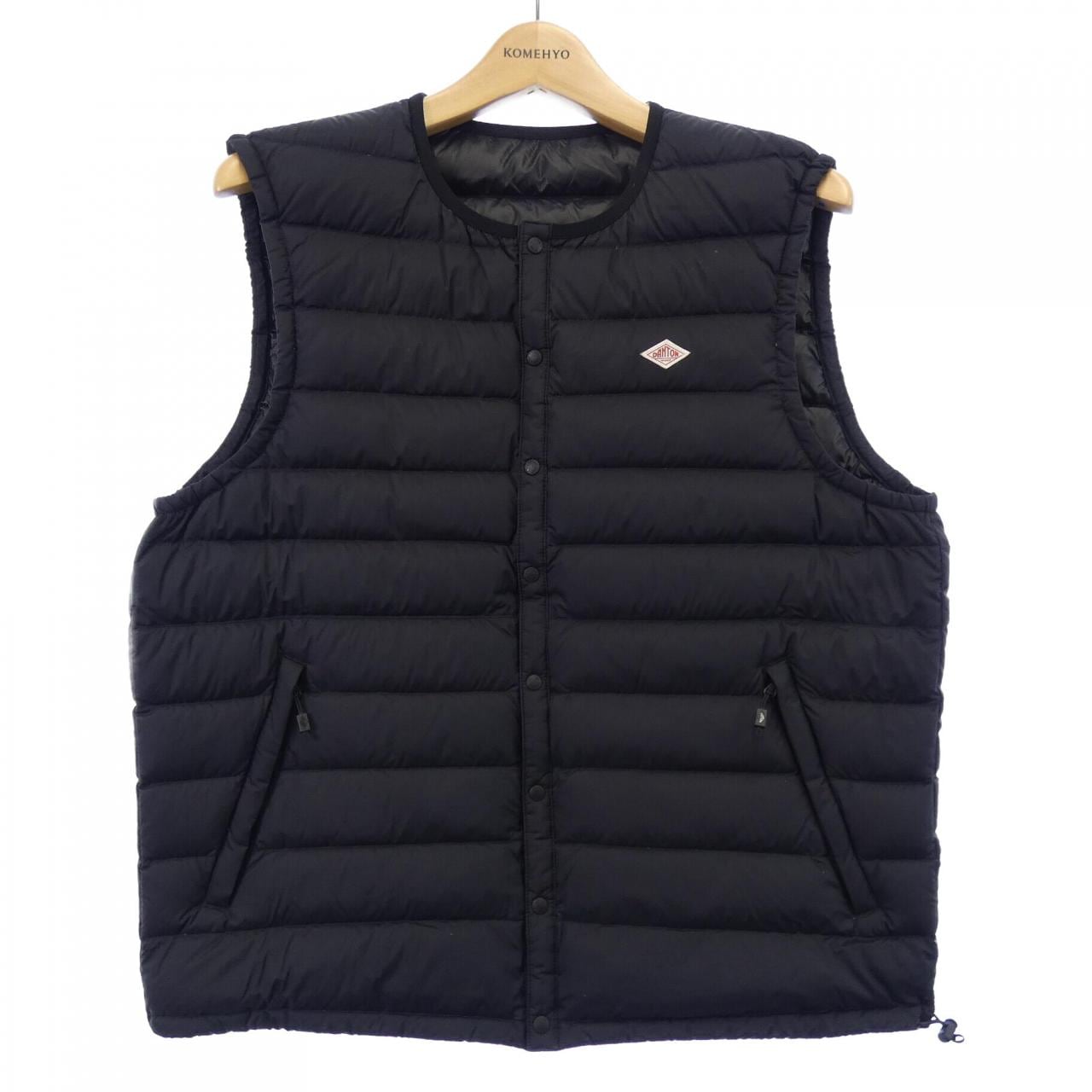 丹頓DANTON KW32-115-02羽絨背心