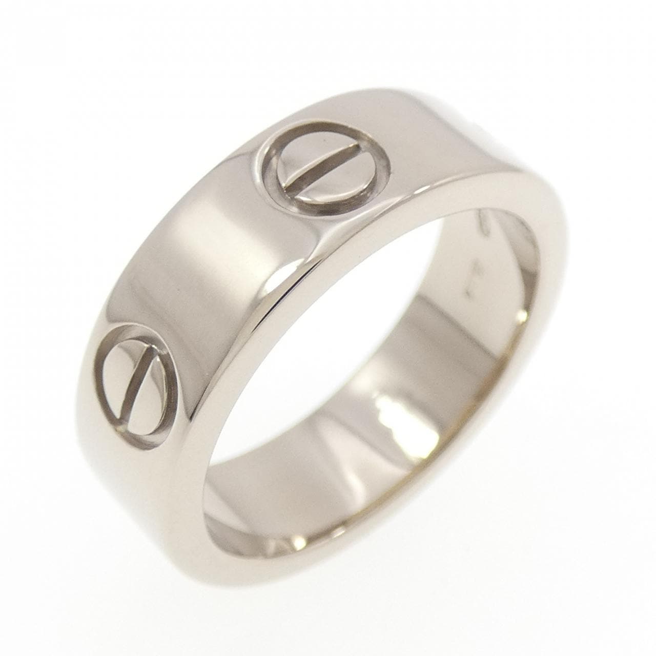 カルティエ ラブ  リング