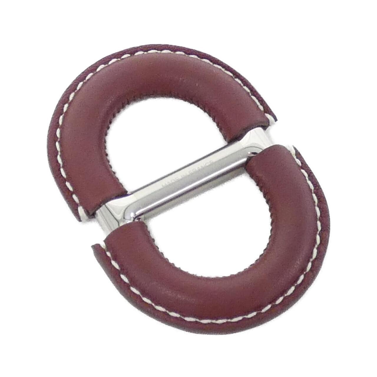 【未使用品】エルメス シェーヌ ダンクル セリエ 603733S スカーフリング