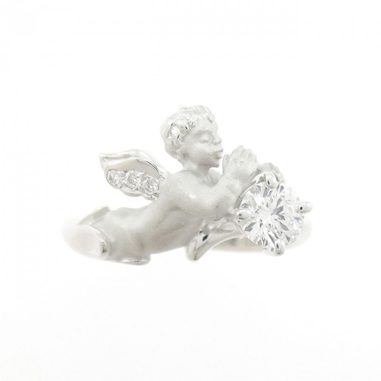 カレライカレラ ダイヤモンド リング 0.311CT