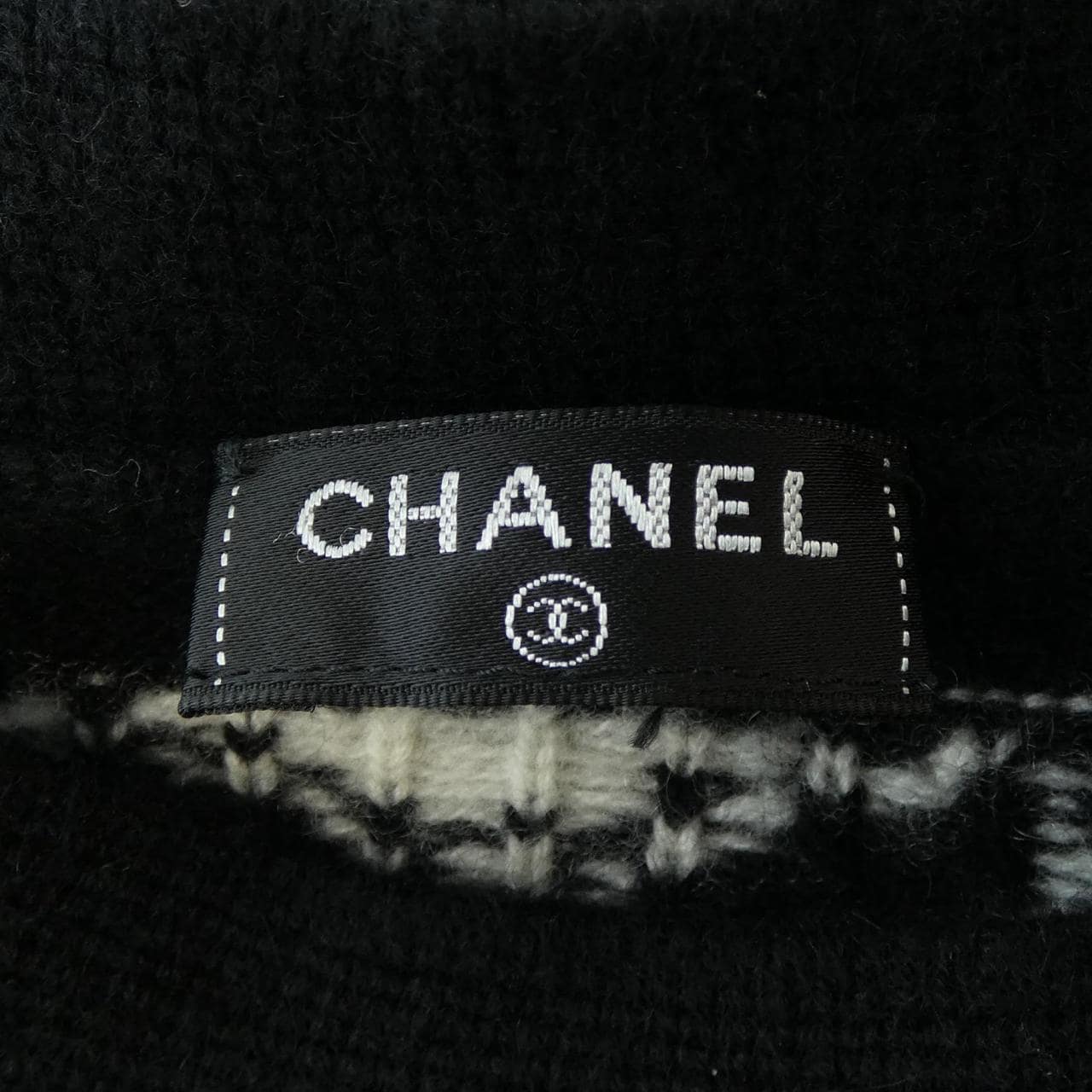 シャネル CHANEL P54795K07197 ニット