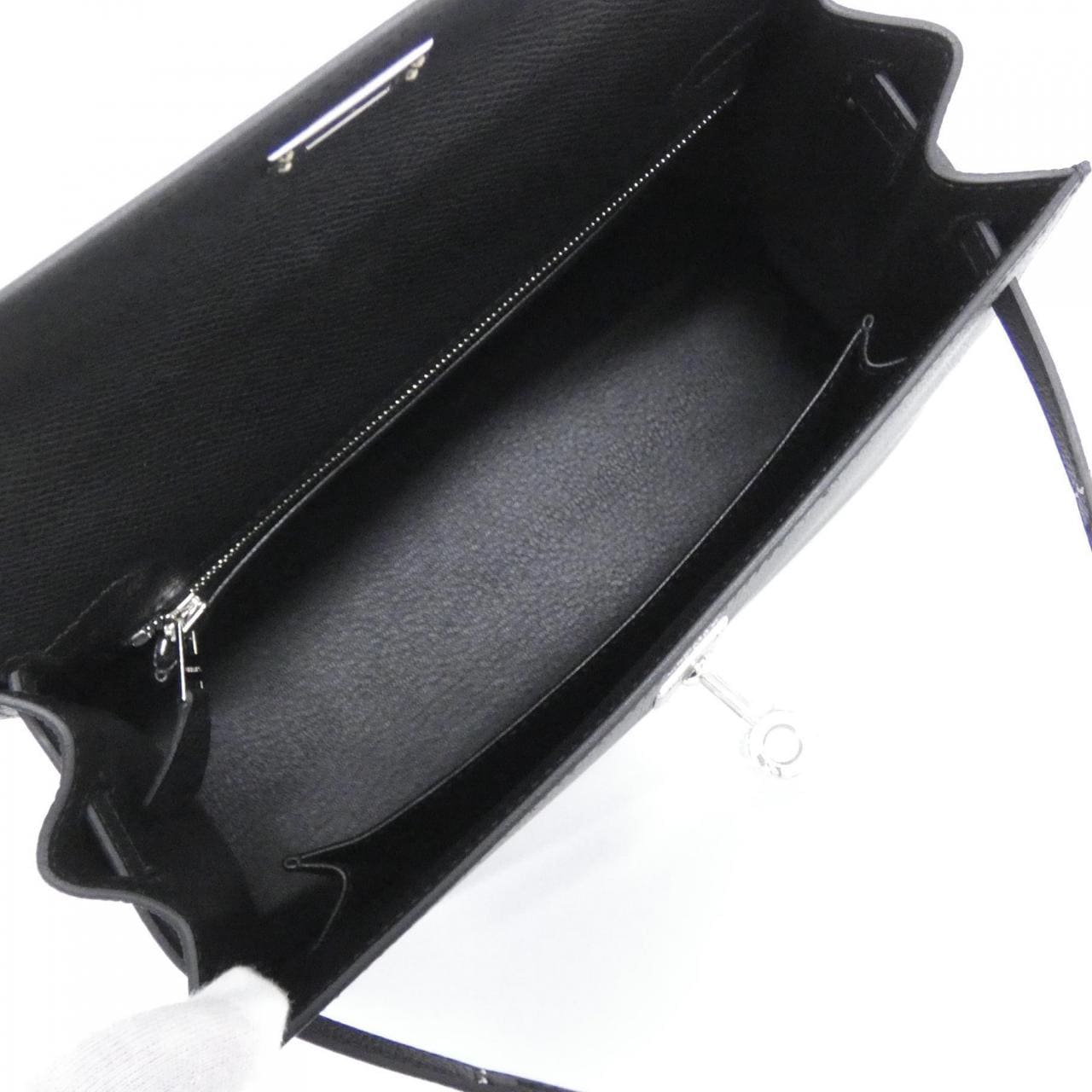 エルメス ケリー 25cm 038416CK バッグ