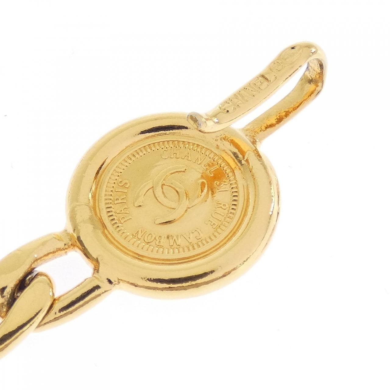 【ヴィンテージ】シャネル CHANEL BELT