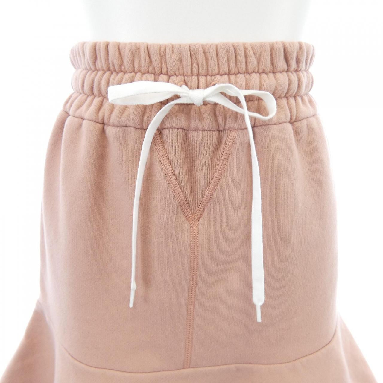 ミュウミュウ MIU MIU MJD173 1IG3 スカート