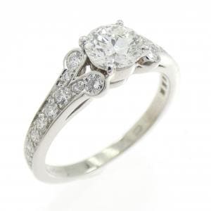 カルティエ バレリーナ リング 0.59CT