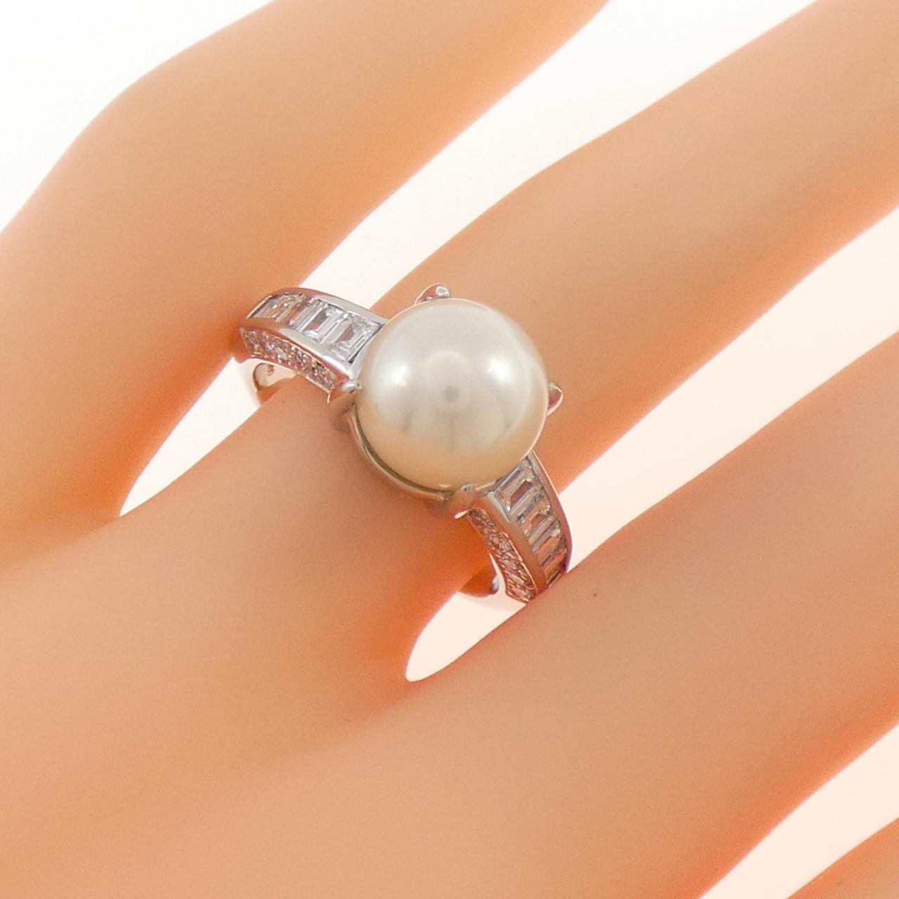 PT900 アコヤパール リング 8.8mm