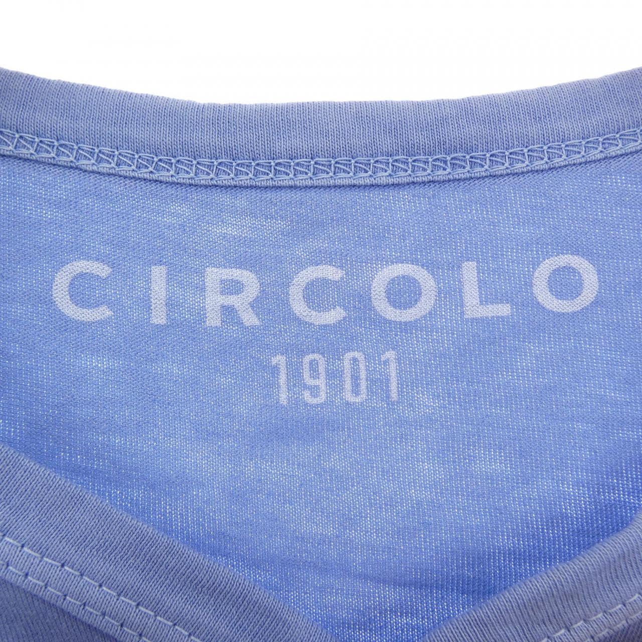 チルコロ 1901 CIRCOLO 1901 トップス