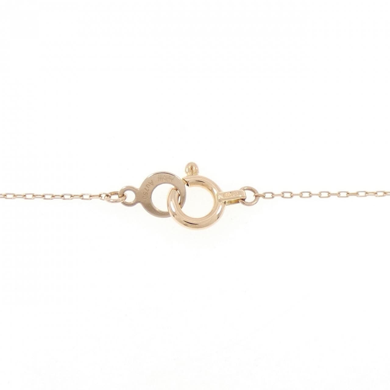 アーカー ビンドゥジーブル ネックレス 0.03CT