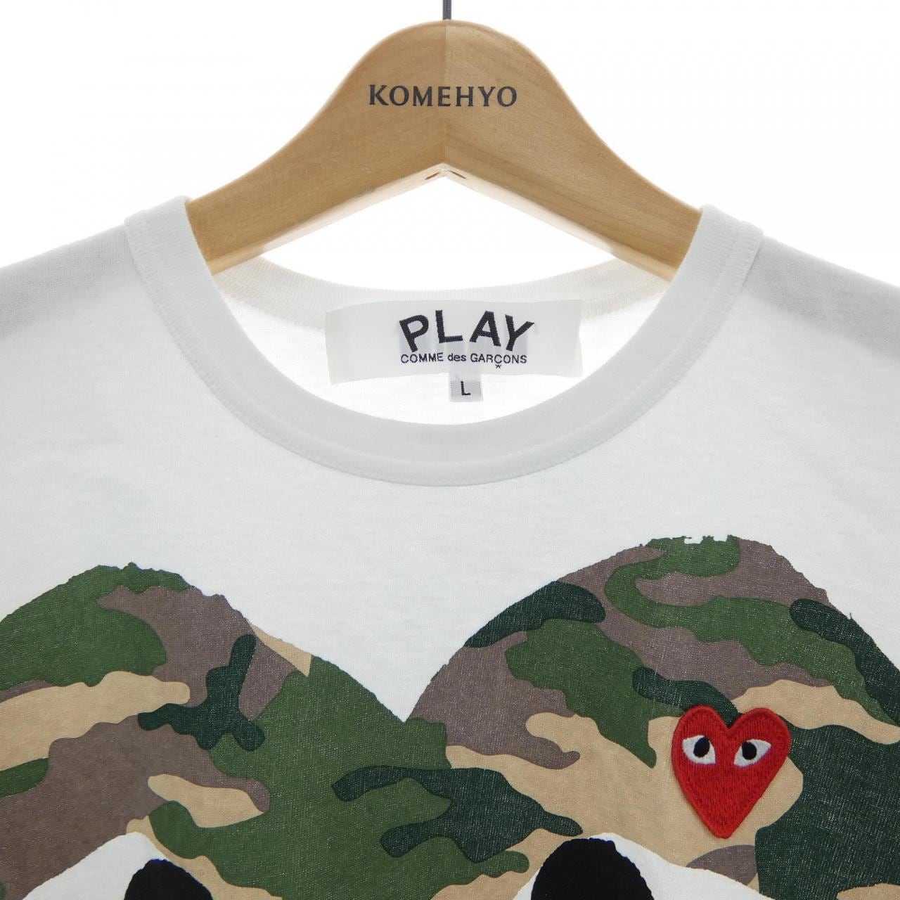 プレイコムデギャルソン PLAY COMME des GARCONS AX-T242 Tシャツ
