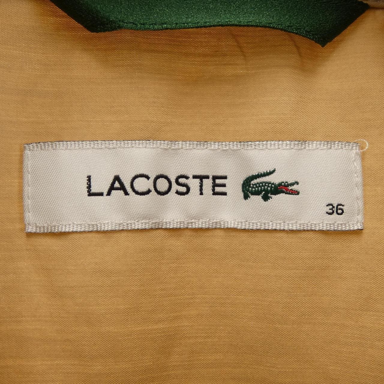 ラコステ LACOSTE ブルゾン
